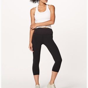 Lululemon Align Crop 19”